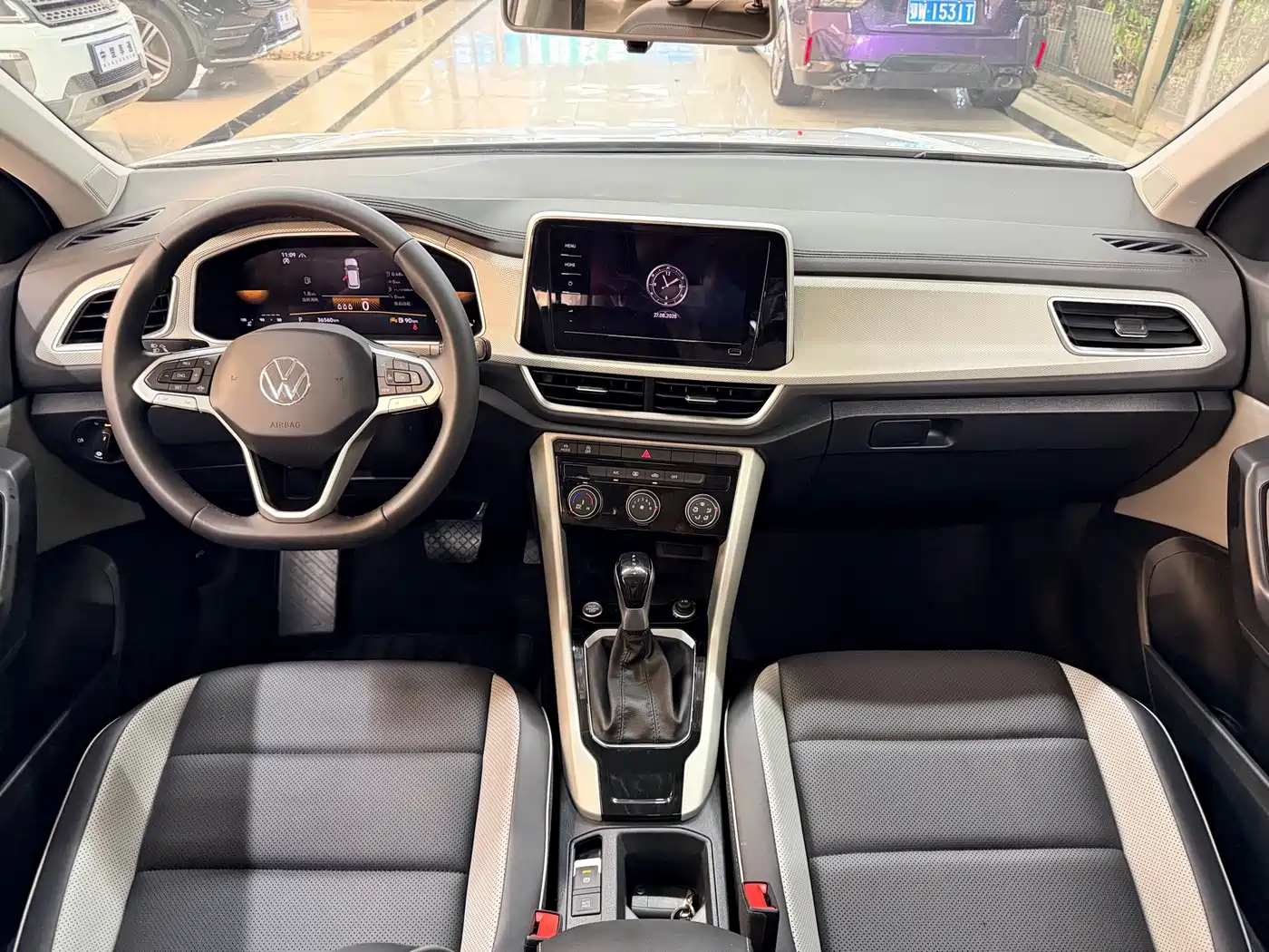 Volkswagen T-ROC 2023 2023 280TSI DSG 2WD Time Edition