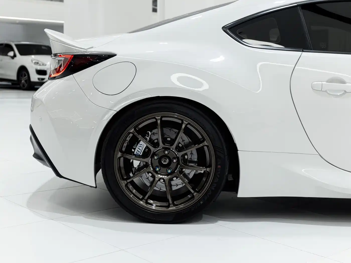 Subaru BRZ 2026