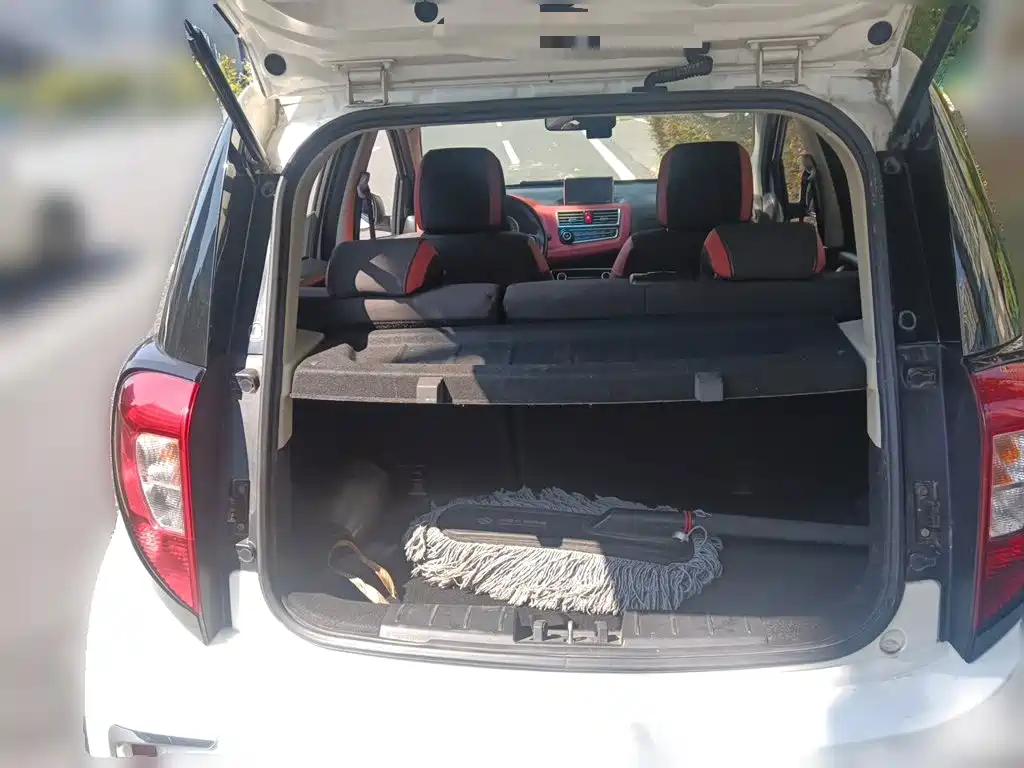 JAC Refine S2mini 2017 2017 1.3L Sport Edition