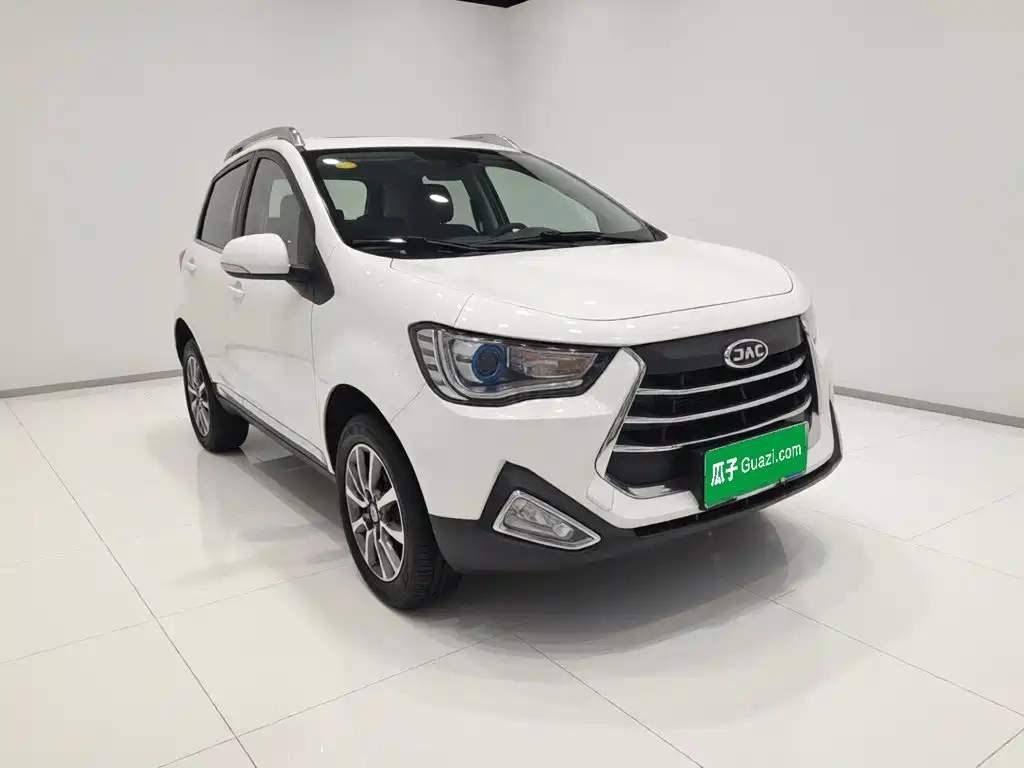 JAC Refine S2mini 2017 2017 1.3L Sport Edition