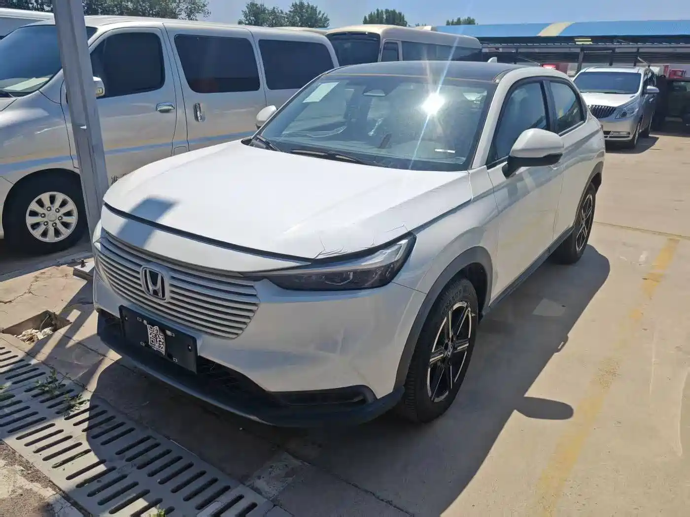 2026 Honda Vezel