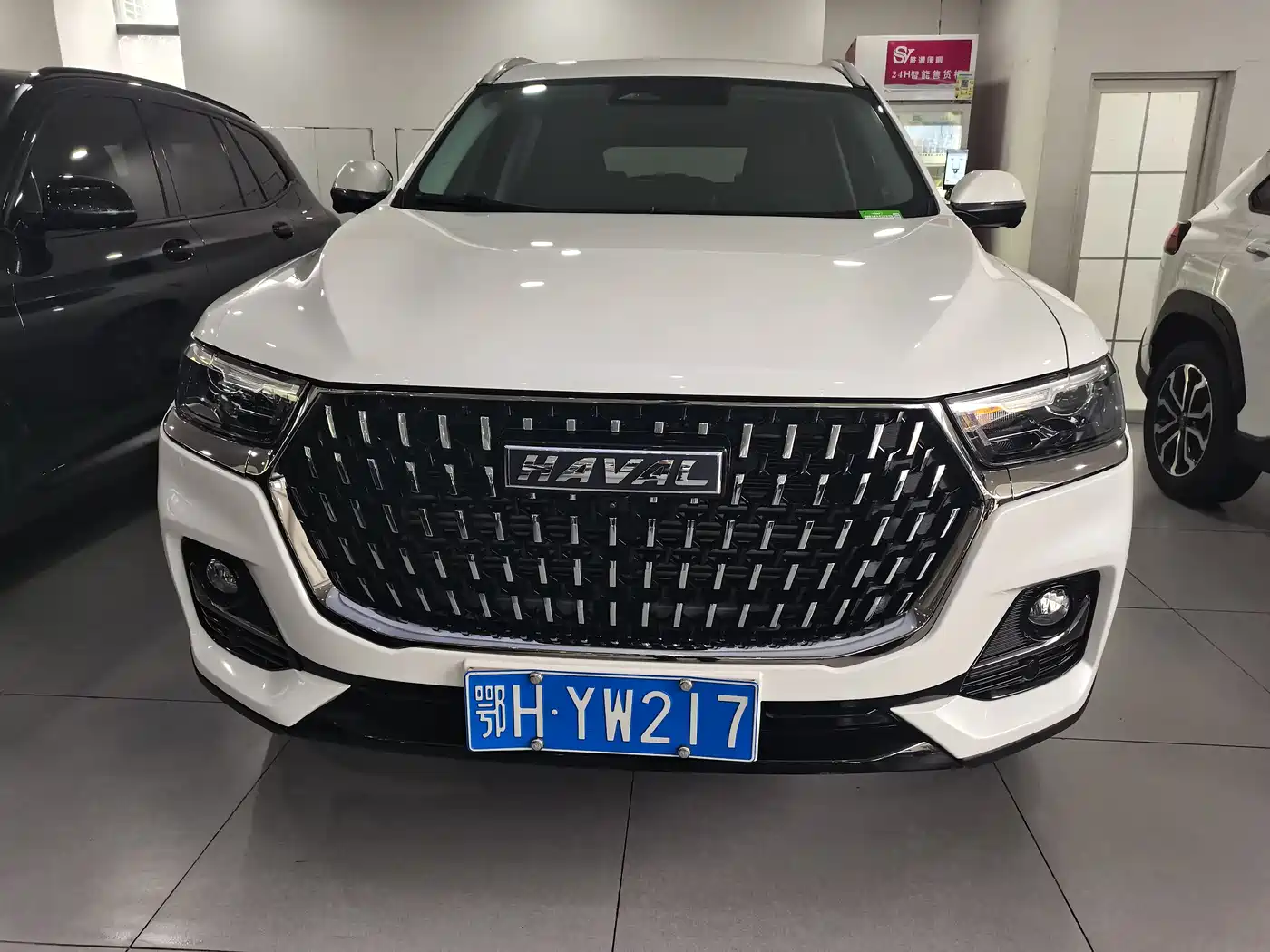 Haval H6 2023 National Trend Edition 1.5T Automatic Champion фото 2
