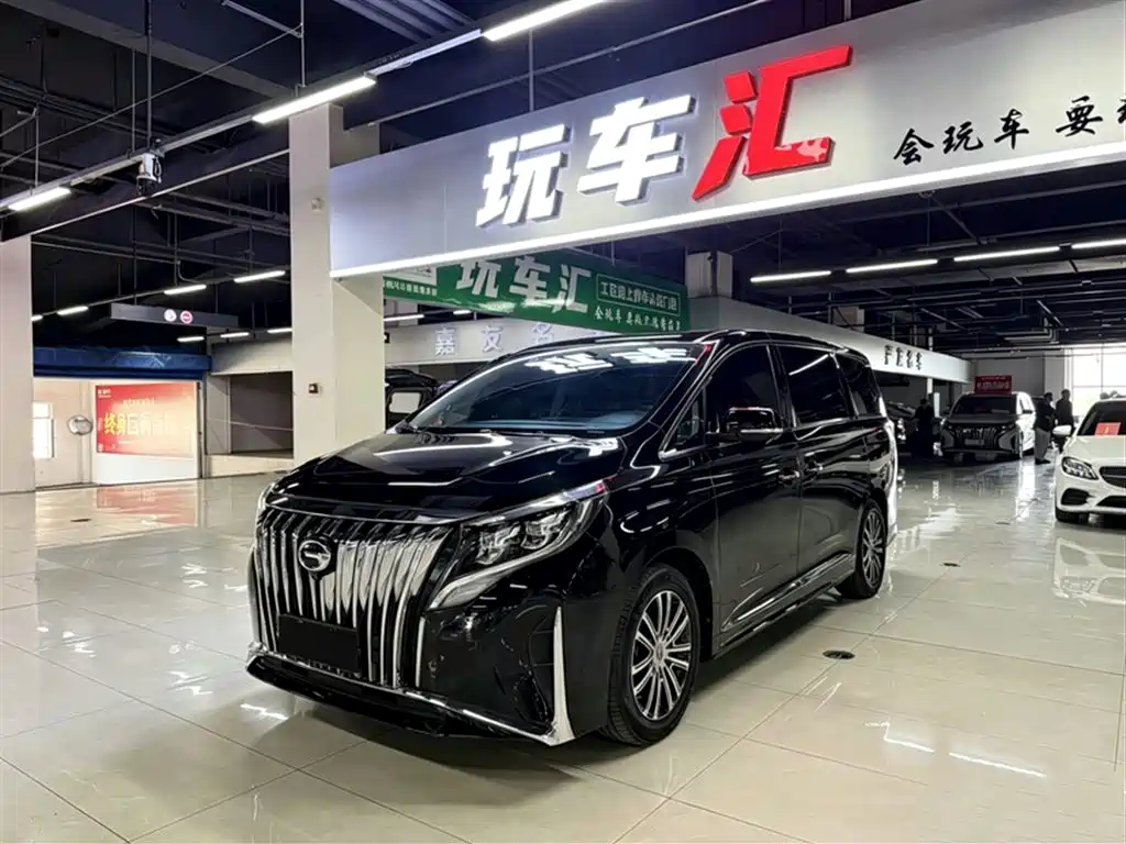 GAC Trumpchi Trumpchi M8 2021 Leading Show Series 390T Ultimate Edition фото 2