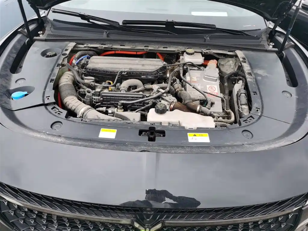 Voyah Auto VOYAH Zhuiguang 2024 PHEV AWD Ultra Long Range Flagship фото 16