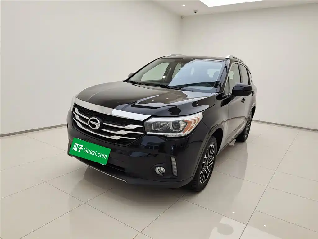GAC Trumpchi Trumpchi GS4 2015 200T Manual Luxury Edition фото 2