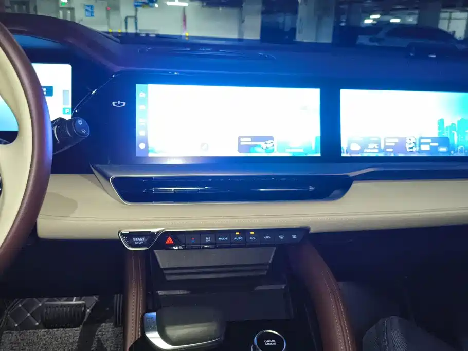 Geely Xingyue L 2021 2021 2.0TD High Power AWD Flagship
