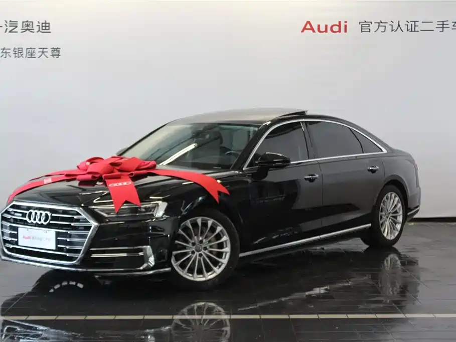 Audi A8 2019 Plus A8L 50 TFSI quattro Comfort фото 3