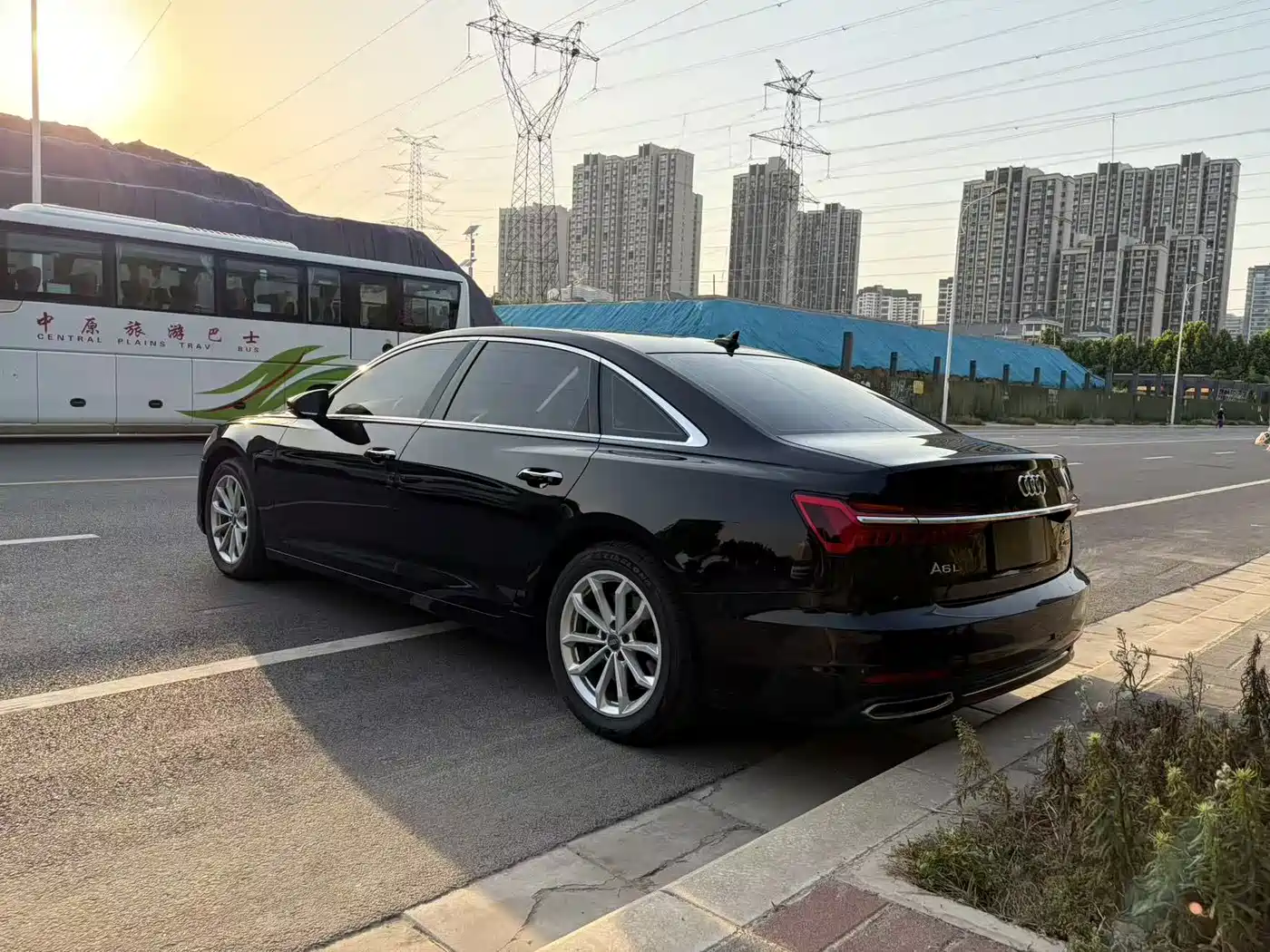 Audi A6L 2020 40 TFSI Luxury Elegance фото 10