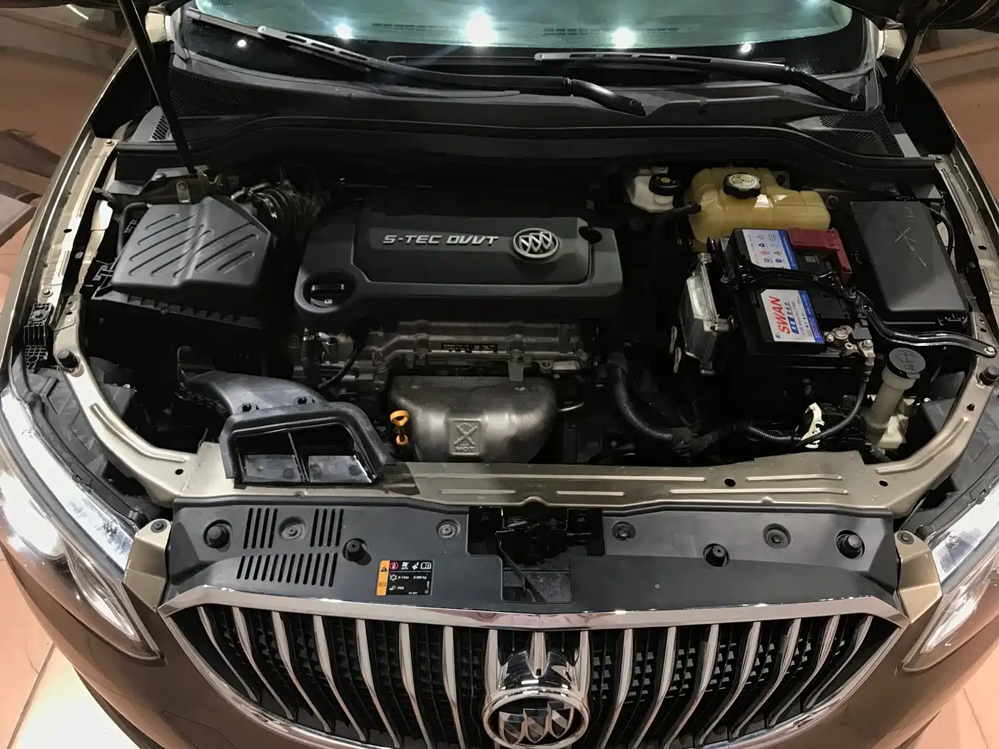 Buick Excelle 2017 15N Automatic Progressive фото 18