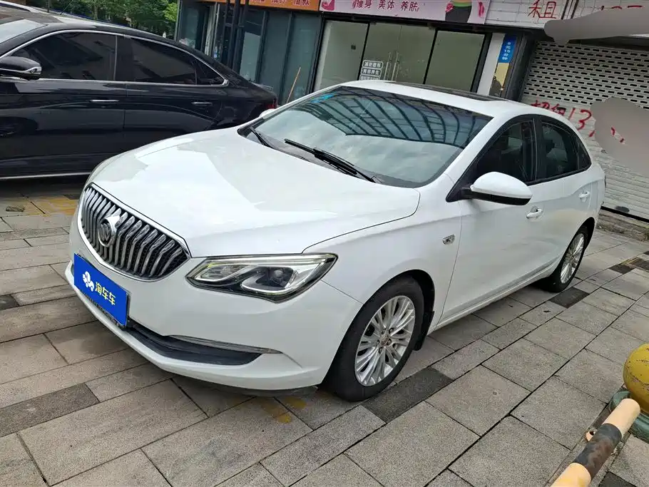 Buick Excelle 2017 15N Automatic Elite