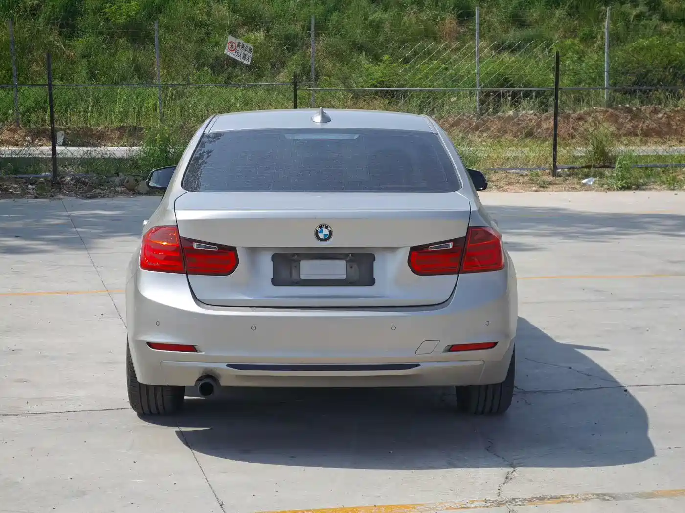 BMW 3 Series 2013 316i Sport Design Package фото 4
