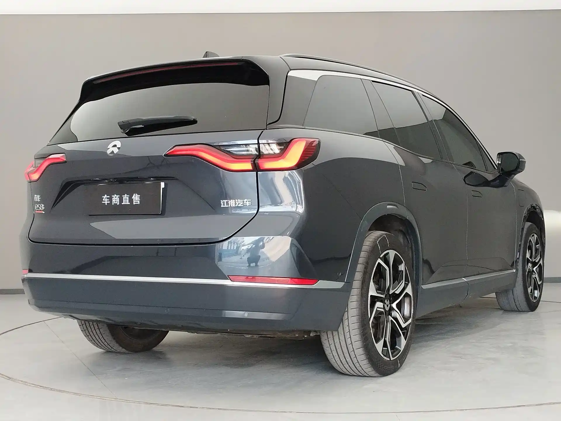 Фото 5 - NIO ES8