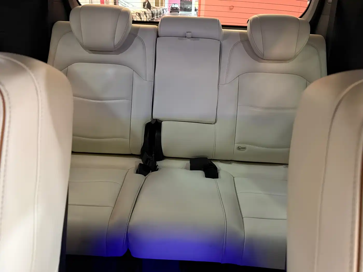 GAC Trumpchi Trumpchi M8 2023 Model Master Series Hybrid Royal Edition фото 14