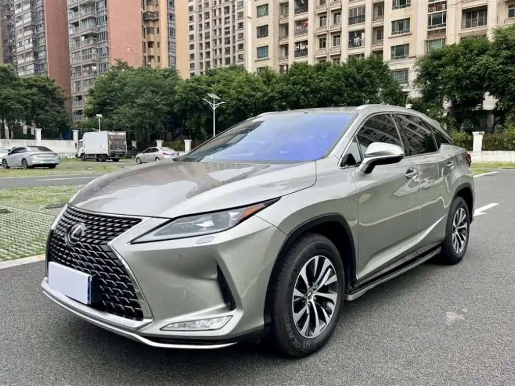LEXUS RX