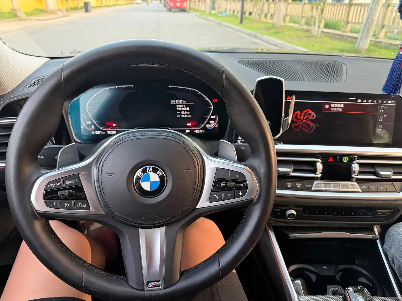 BMW 3 Series 2021 325Li M Sport Night Edition фото 4