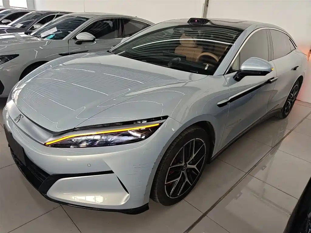 BYD Han L 2025 EV AWD LiDAR Flagship фото 2