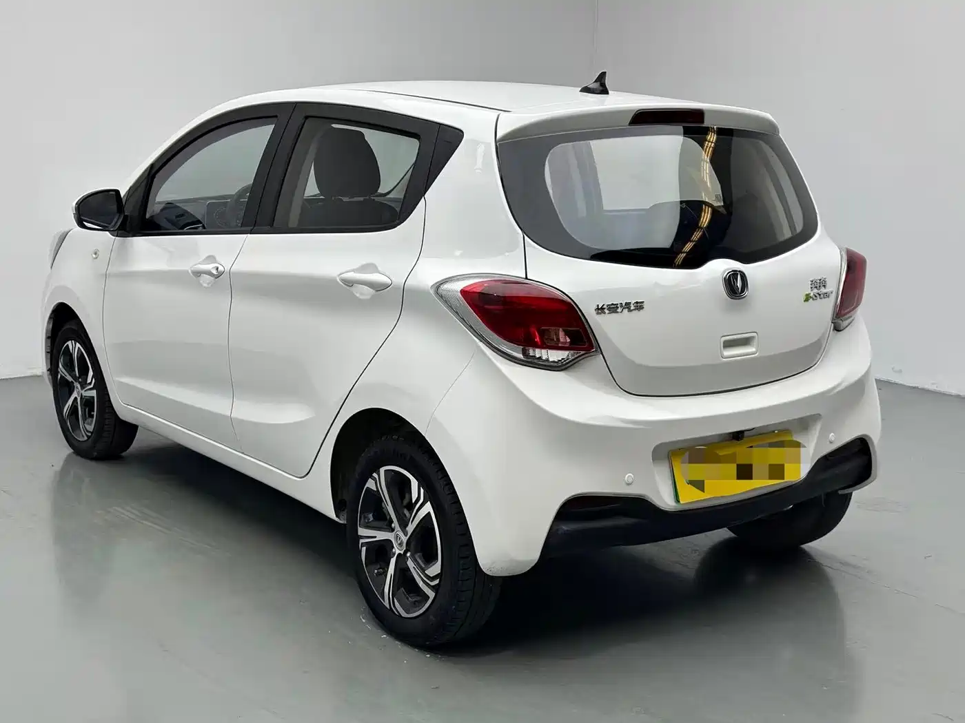 Changan Benben E-Star 2022 2022 Serenity Edition Colorful LFP