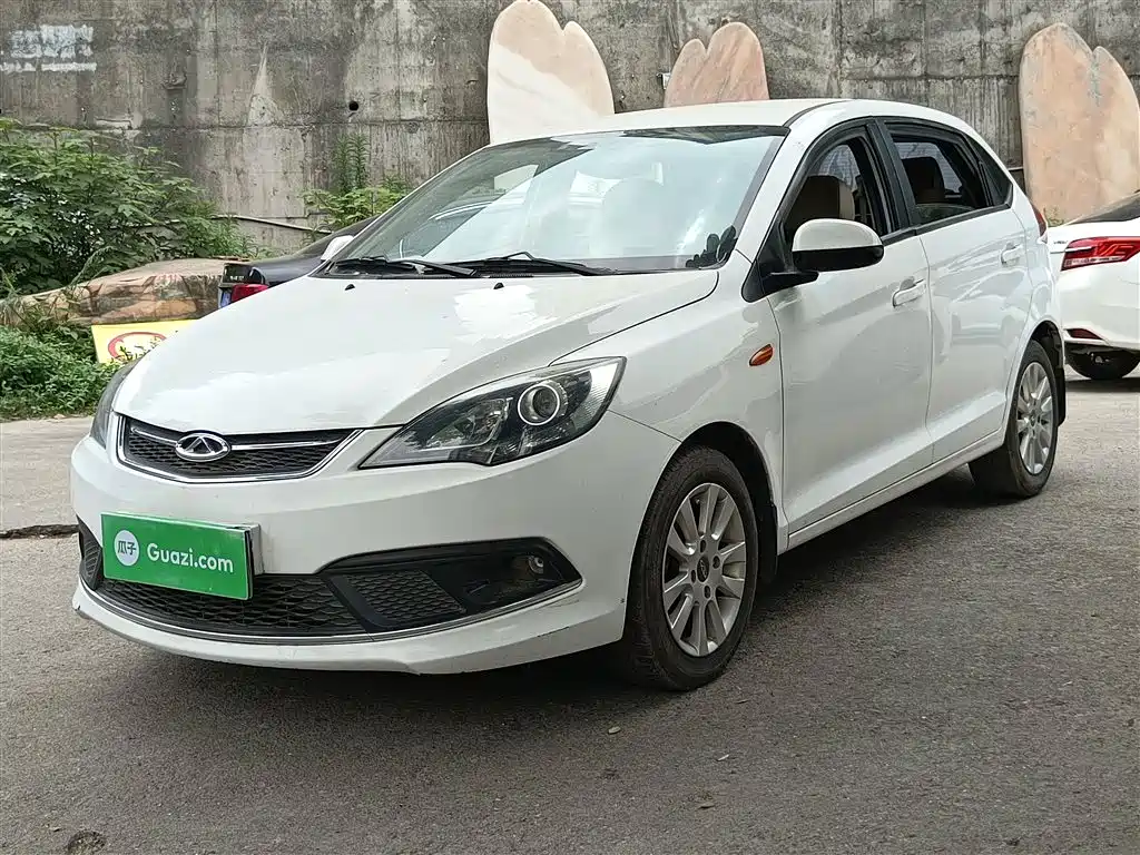 Chery Fengyun 2 2016 2015 1.5L Manual Trend Edition