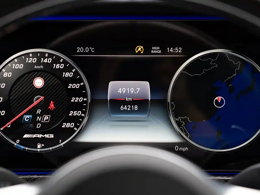 Mercedes-Benz G-Class AMG 2020 AMG G 63 фото 17