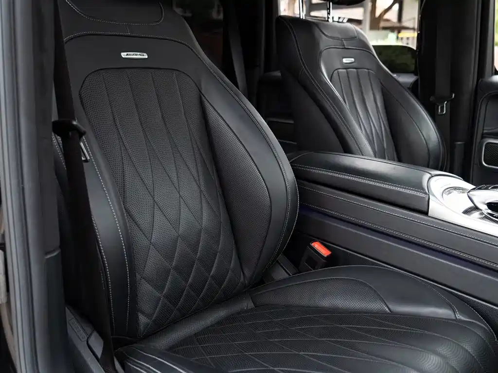 Mercedes-Benz G-Class AMG 2020 AMG G 63 фото 21