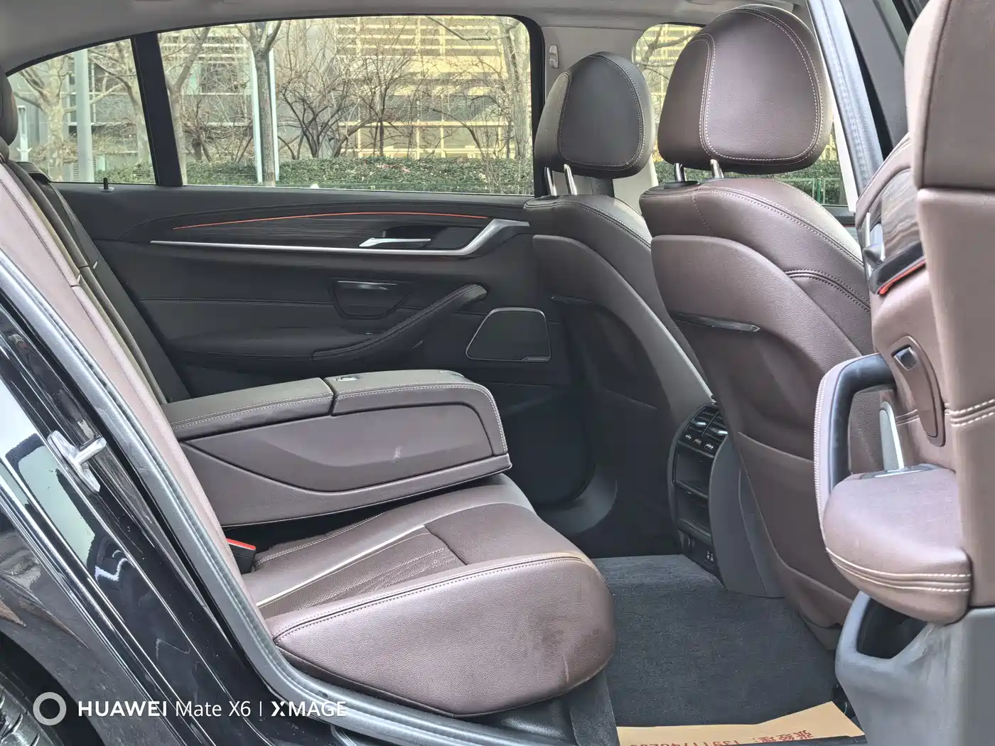 BMW 5 Series 2021 530Li Leading Luxury Package фото 22