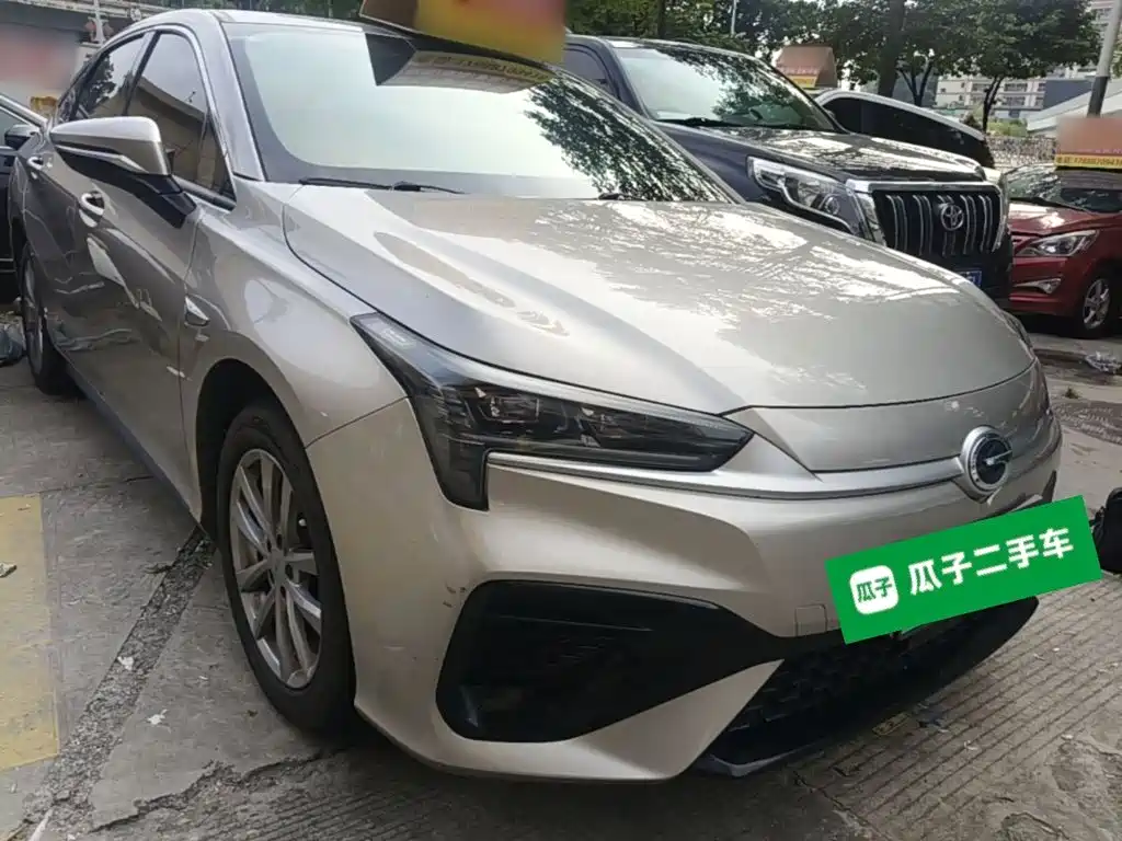 Aion S 2024 2023 Mei 580 LFP