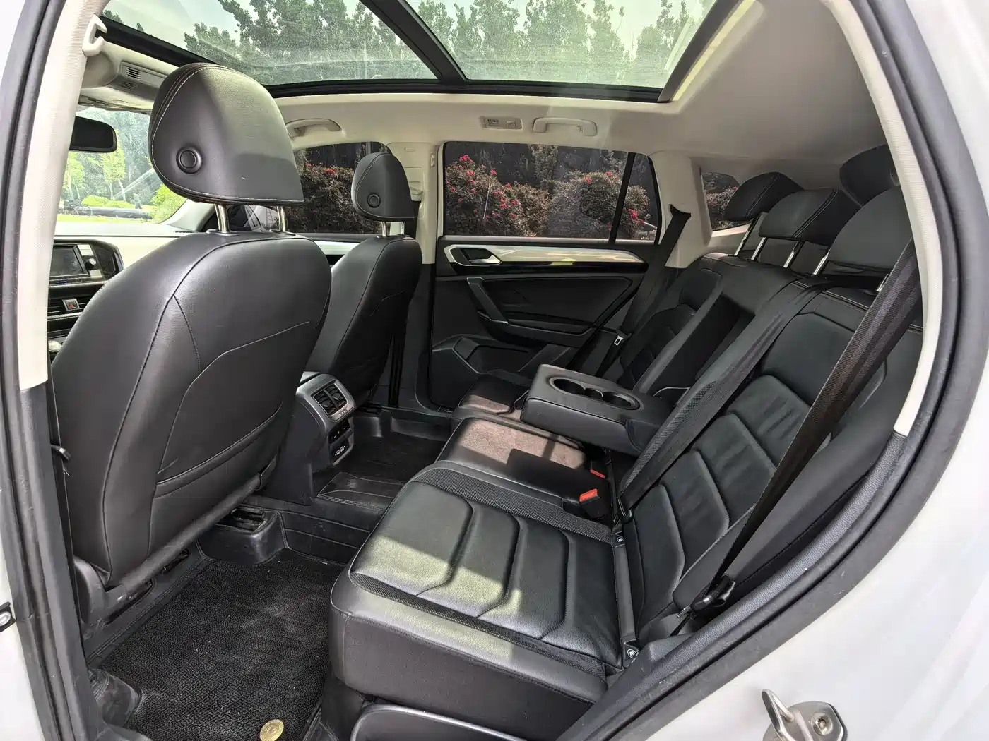 Volkswagen Tayron 2019 Expedition 280TSI 2WD Luxury (China VI) фото 14