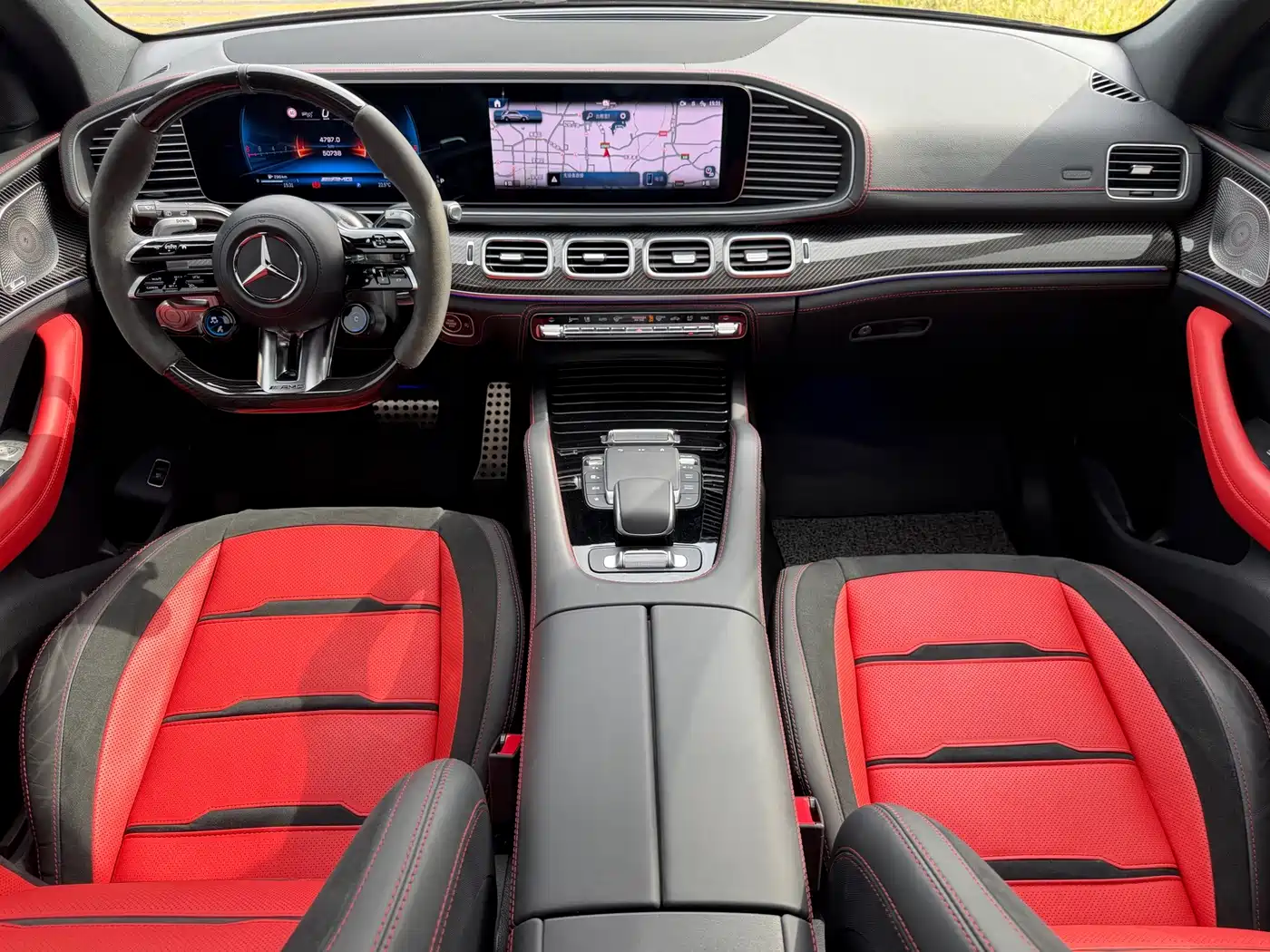Mercedes-Benz GLE AMG 2024 2024 AMG GLE 63 S 4MATIC+