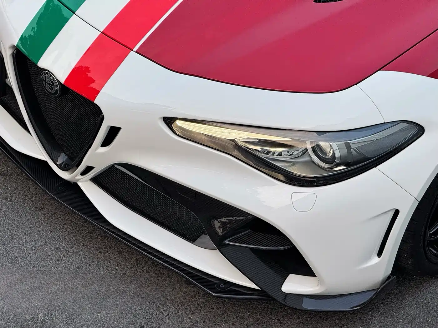 Alfa Romeo Giulia 2021 GTAm фото 28