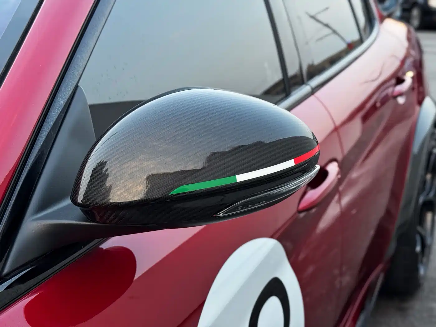 Alfa Romeo Giulia 2021 GTAm фото 24