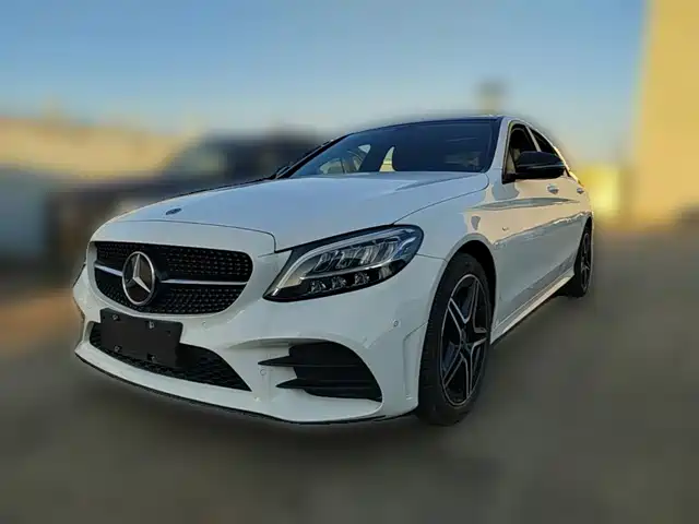  Mercedes-Benz Mercedes-Benz C-Class 2021 C 260 L Sport Starry Exclusive Edition