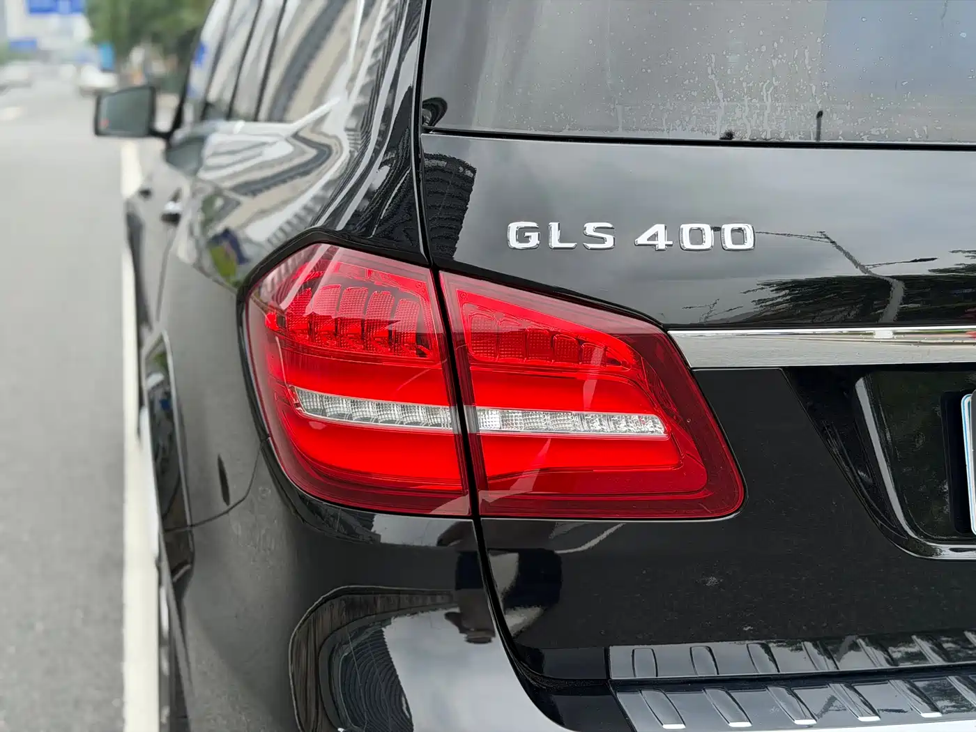 Mercedes-Benz GLS 2016 GLS 400 4MATIC Luxury фото 11