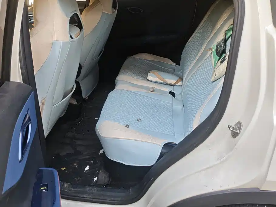 BYD Seagull 2023 2023 Vitality Edition