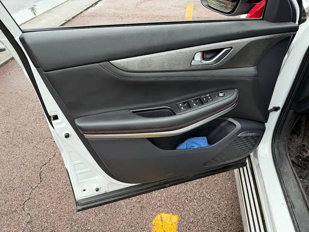 Changan CS75 2025 2024 Enjoy Edition 1.5T DCT Premium