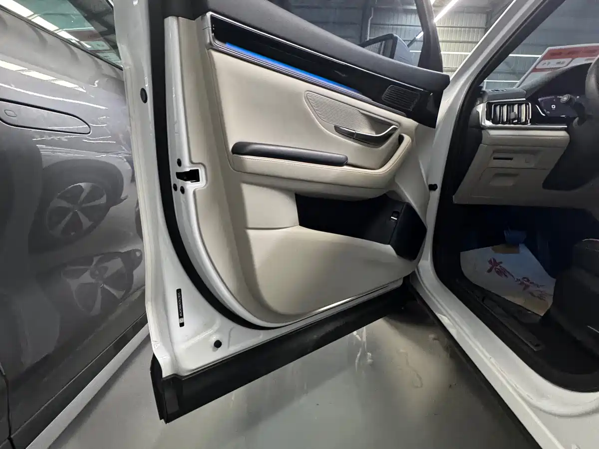 BYD Song PLUS PHEV 2021 DM-i 110KM Flagship PLUS фото 16