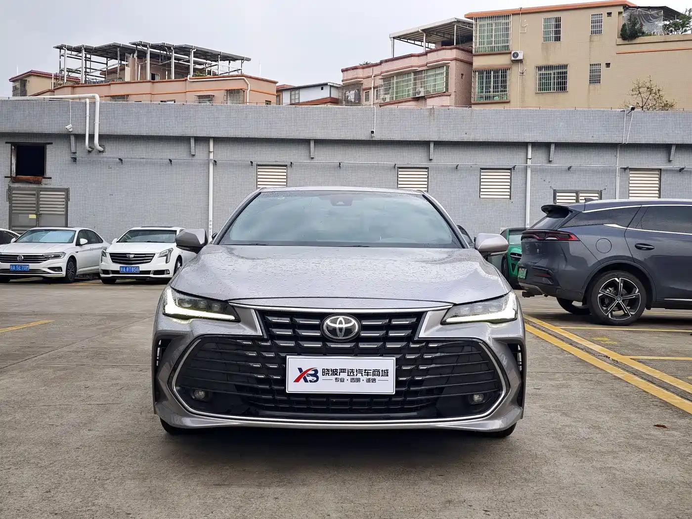 Toyota Avalon 2022 2.0L Luxury Edition фото 2