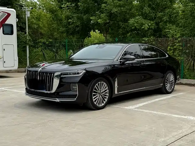 Hongqi H9 2020 2.0T Smart Connection Qi Xiang Edition