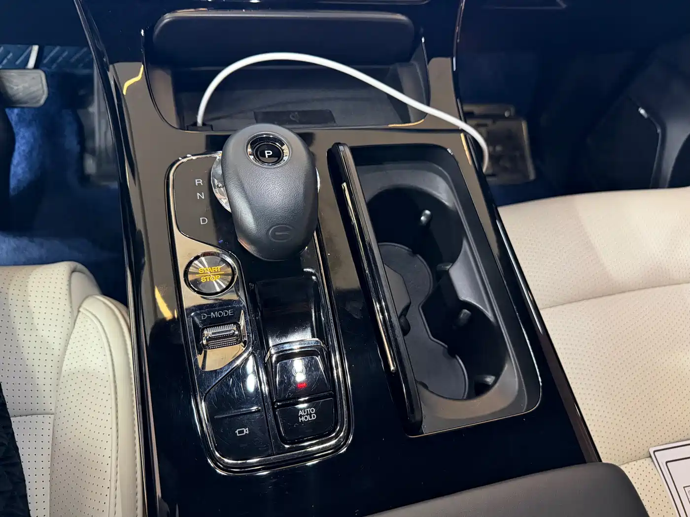 GAC Trumpchi Trumpchi M8 2023 Model Master Series Hybrid Royal Edition фото 9