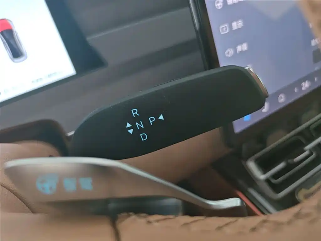 BYD Han L 2025 EV AWD LiDAR Flagship фото 14