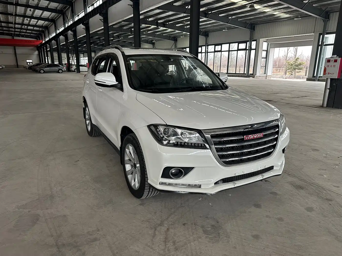 Haval H2 2016 Red Label 1.5T Automatic 2WD Luxury фото 3