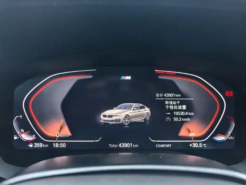 BMW 5-SERIES