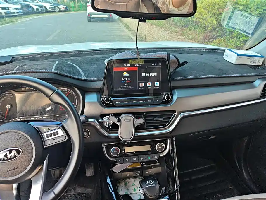 Kia Sportage 2019 2.0L Automatic Smart Luxury Edition фото 13