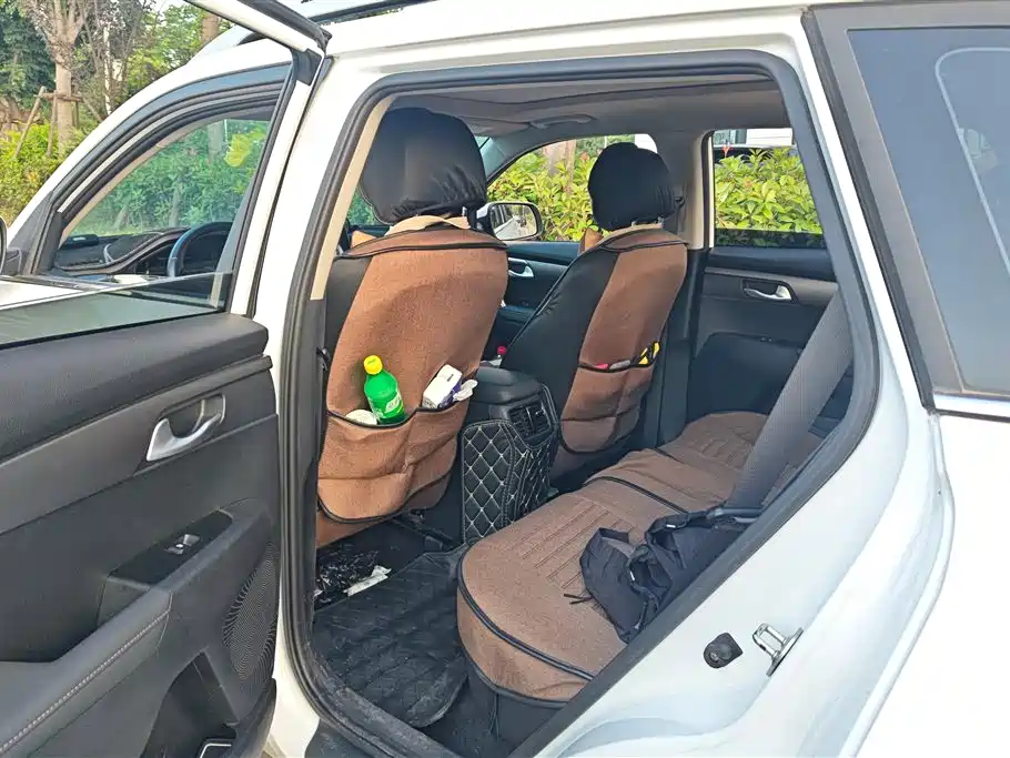 Kia Sportage 2019 2.0L Automatic Smart Luxury Edition фото 11
