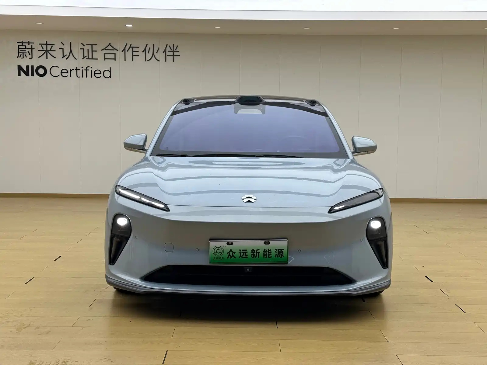 Фото 2 - NIO ET5
