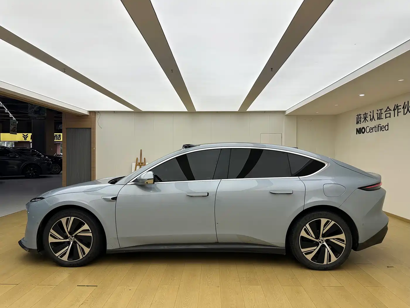 NIO ET5 2023 2022 75kWh
