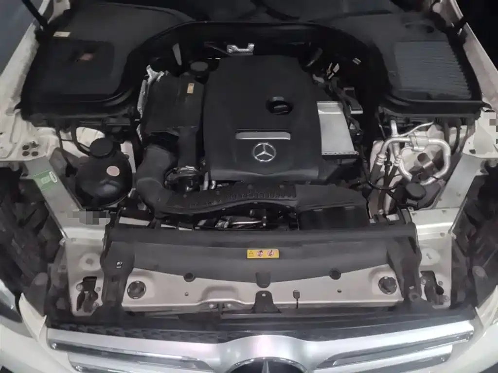 Mercedes-Benz GLC 2016 GLC 300 4MATIC Dynamic фото 11