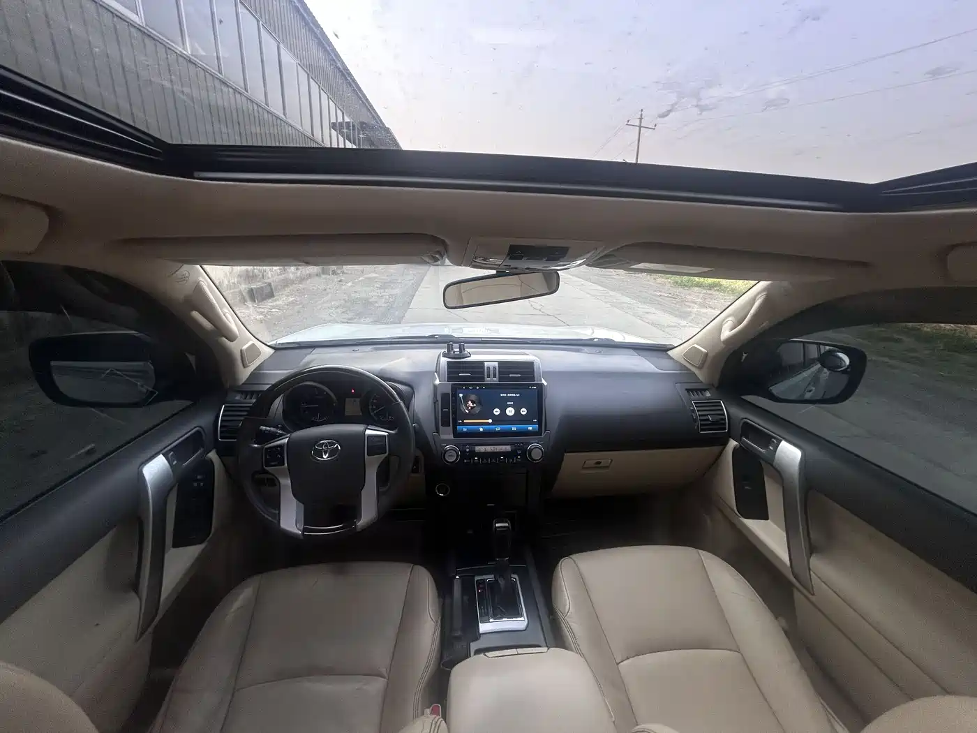 Toyota Prado 2016 2.7L Auto Standard Edition фото 7