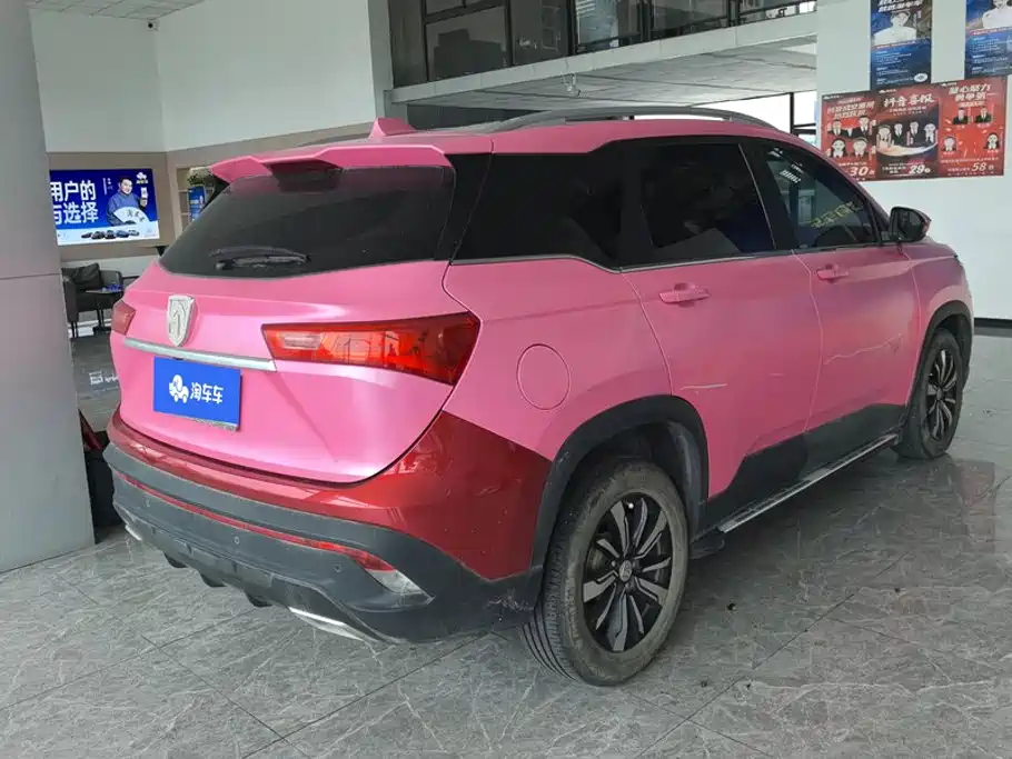 Baojun 530 2018 2018 Model 1.5T DCT Flagship (China V)