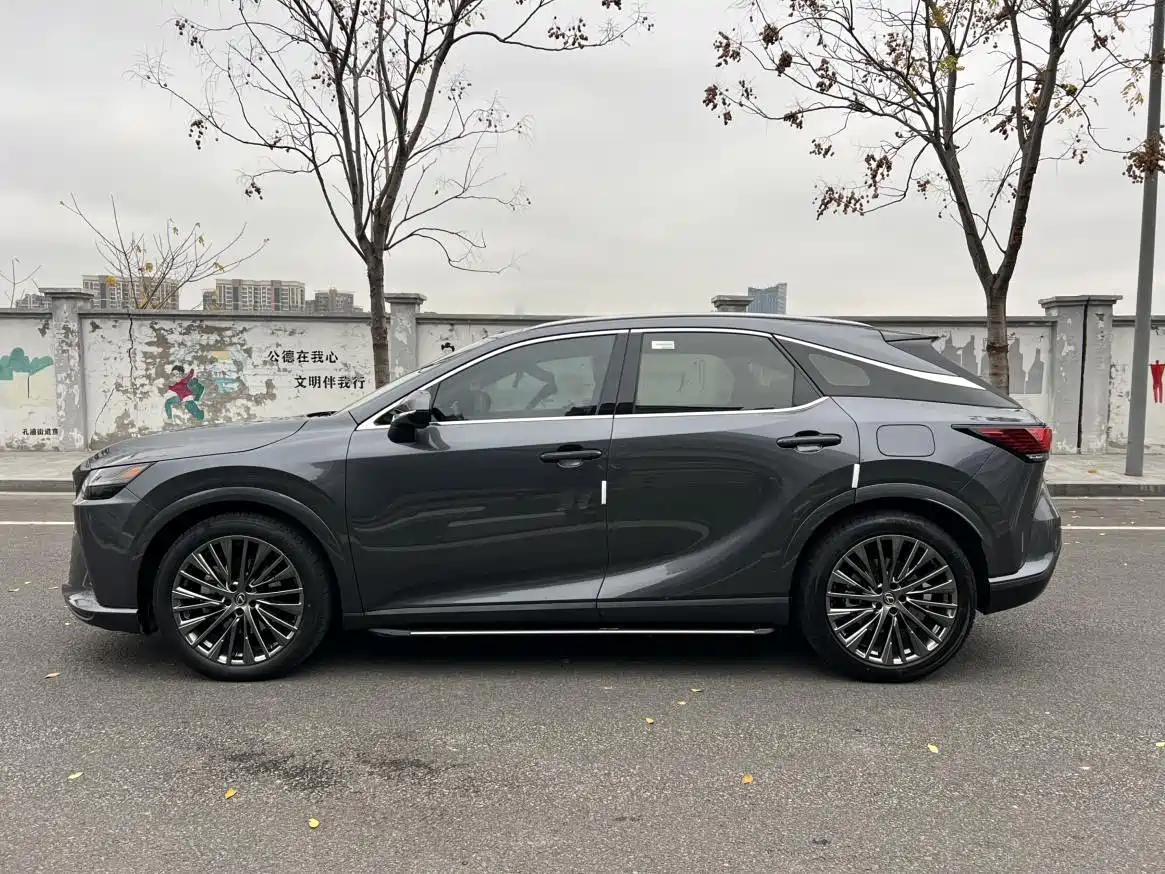 Lexus RX New Energy 2023 450h+ 4WD Enjoyment фото 15