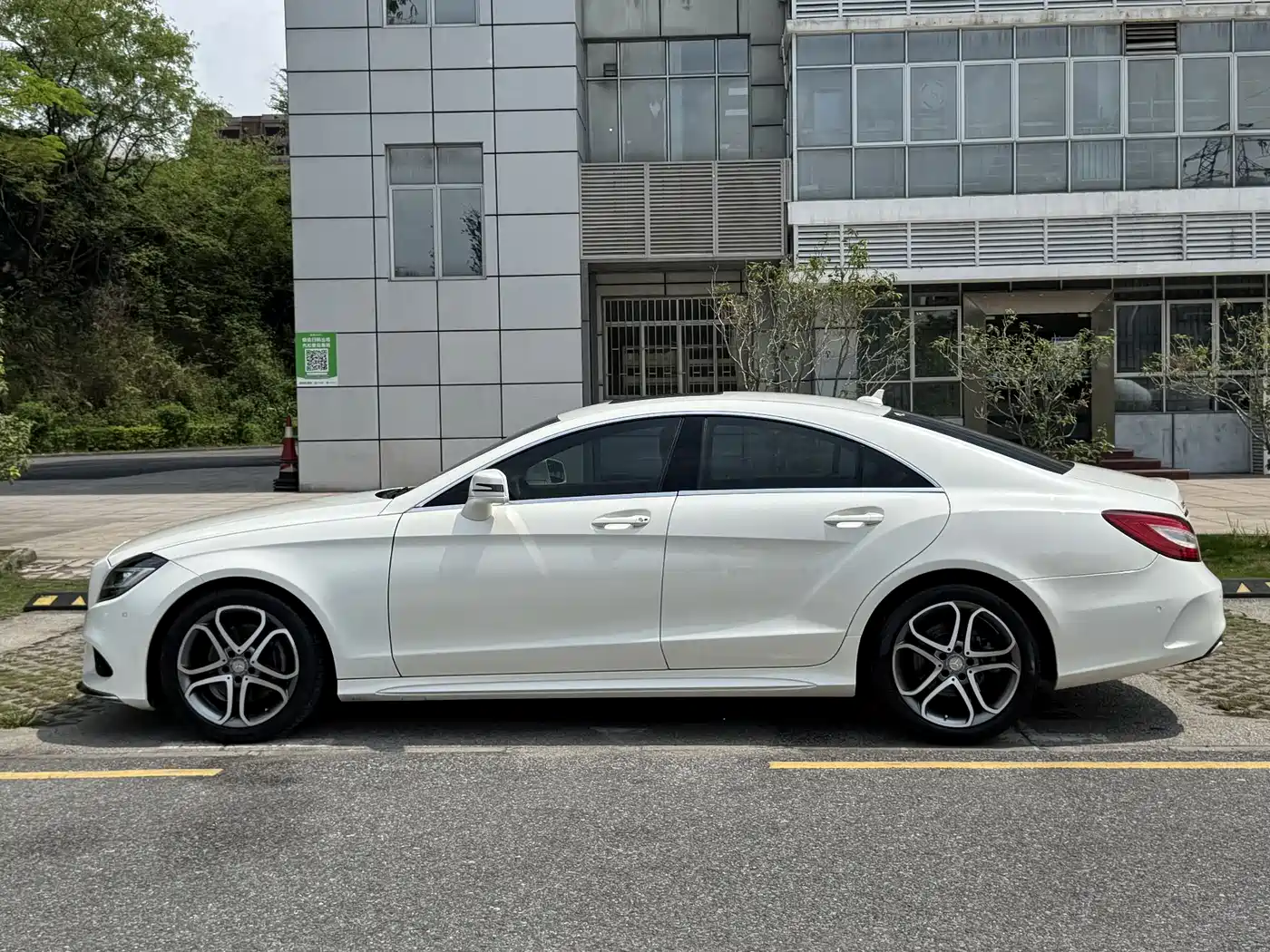 Mercedes-Benz CLS 2015 CLS 260 фото 5